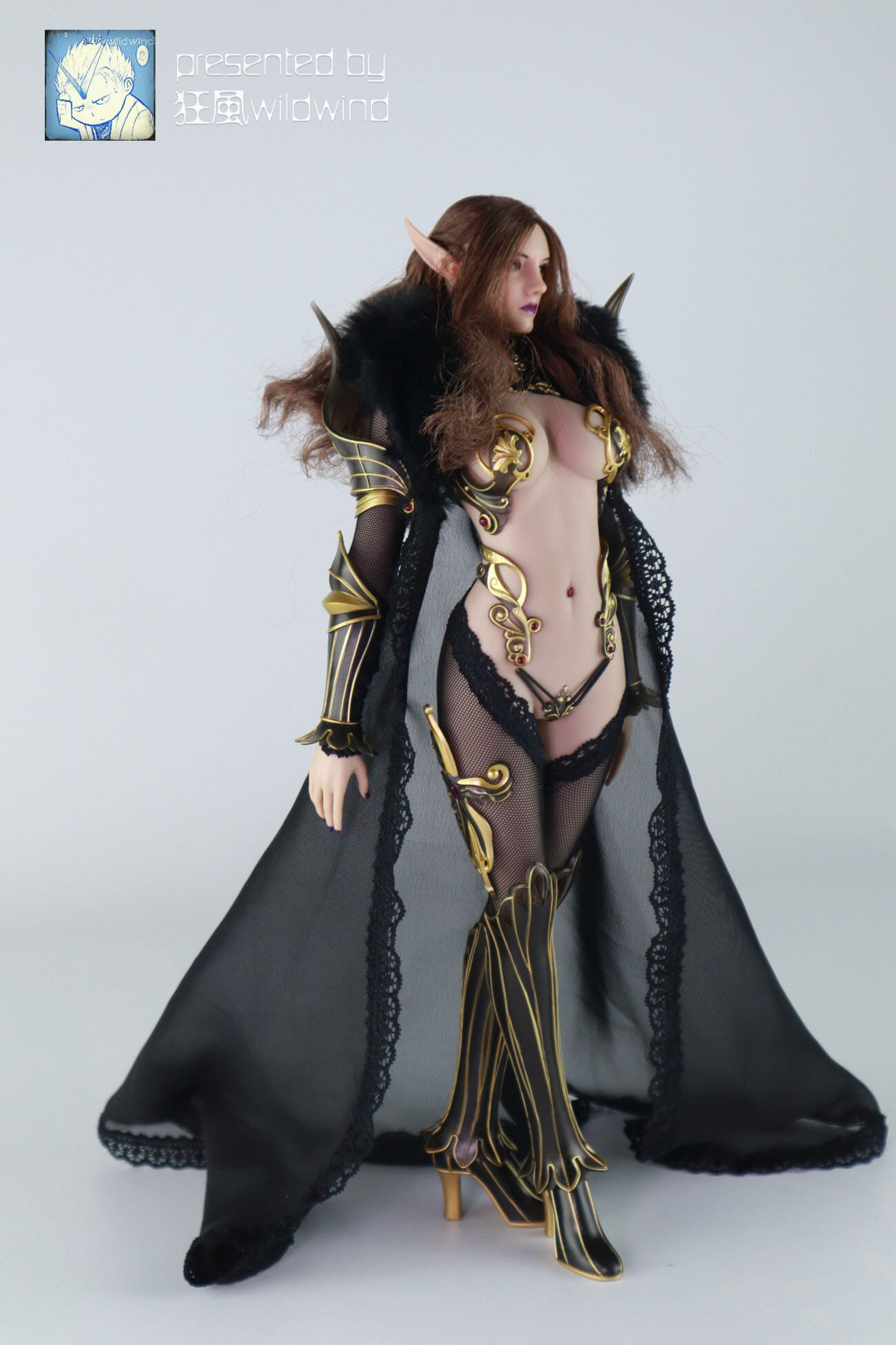 Lucifer Elf 1/6 Scale Figure