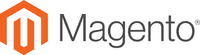 Systemlogo för Magento Commerce