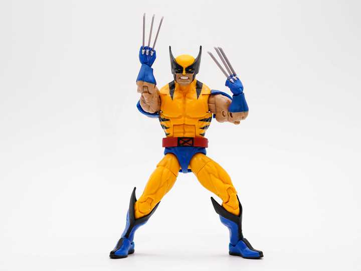 X-Men Marvel Legends Wolverine