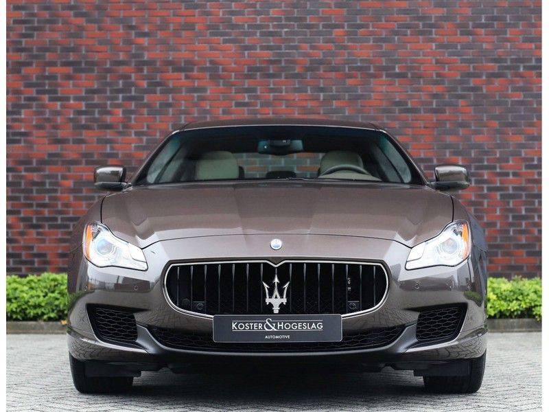 Maserati Quattroporte 3.0 S Q4 *BTW*Schuifdak*Camera*1e eig* afbeelding 16