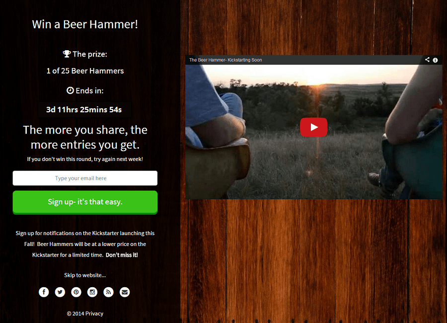 Beer_Hammer_Contest