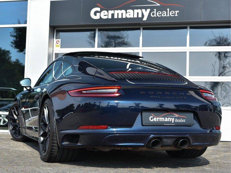 Porsche 911 3.0 Carrera GTS 450pk Porsche approved Carbon Pano Zetels-18-weg 20-Inch LED-PDLS+ Keyless Bose afbeelding 9