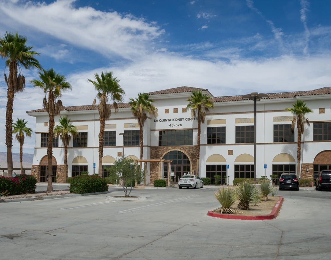 La Quinta Kidney Center Nephrology & Dialysis Clinic