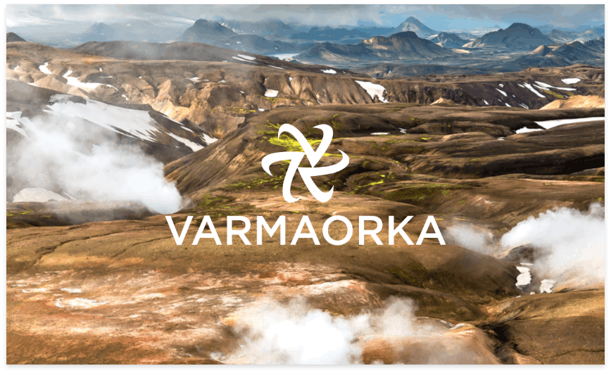 Varmaorka logo