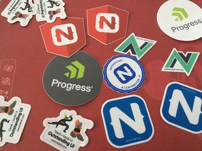 NativeScript swag you can get