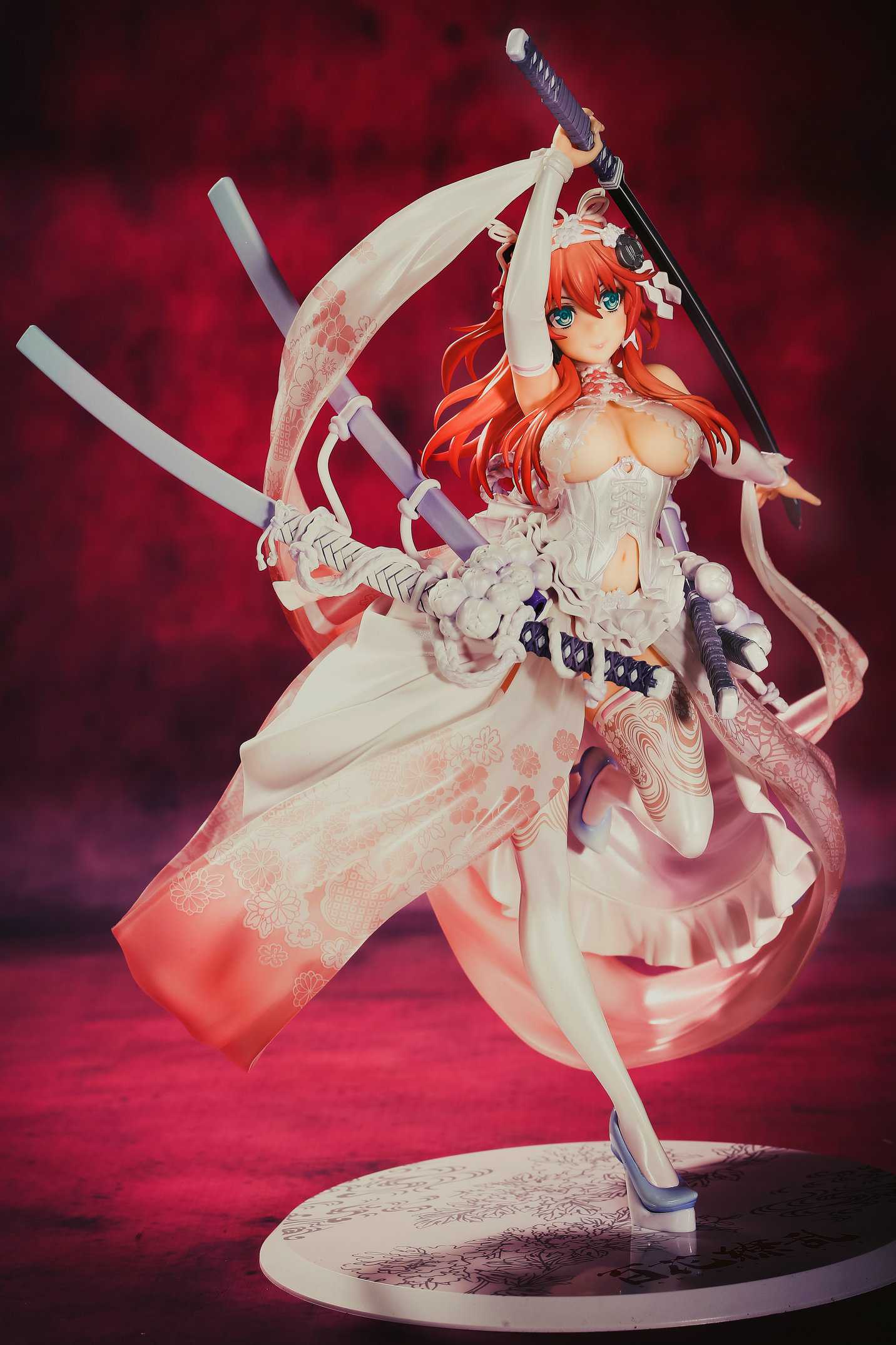 Hyakka Ryouran Yagyu Jubei Final Bride Ver