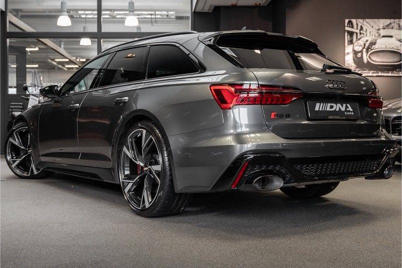 Audi A6 Avant RS 6 TFSI quattro Keramisch B&O Panorama afbeelding 5