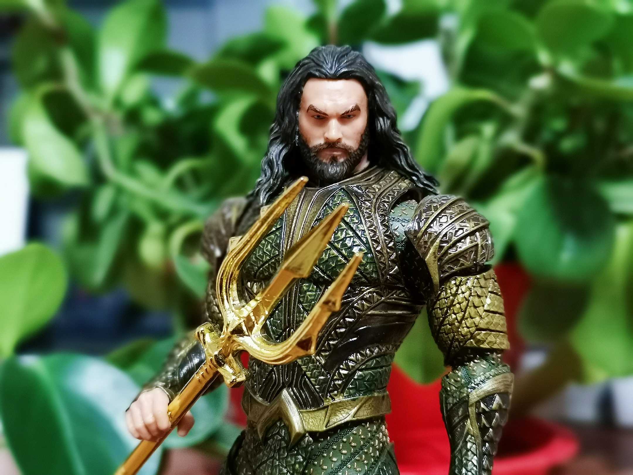 Got Mezco Aquaman