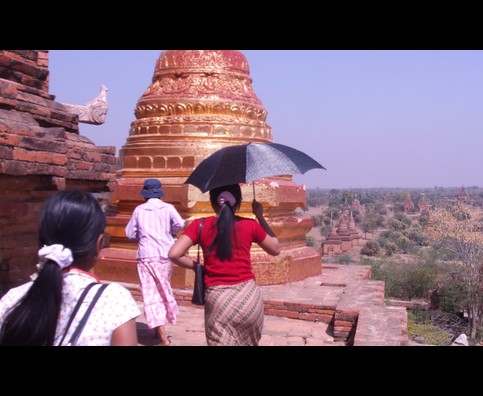 Burma Bagan Temples 2