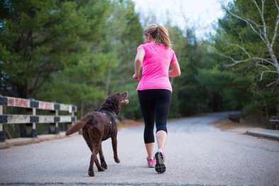 5 Expert Tips for Running with Your Dog