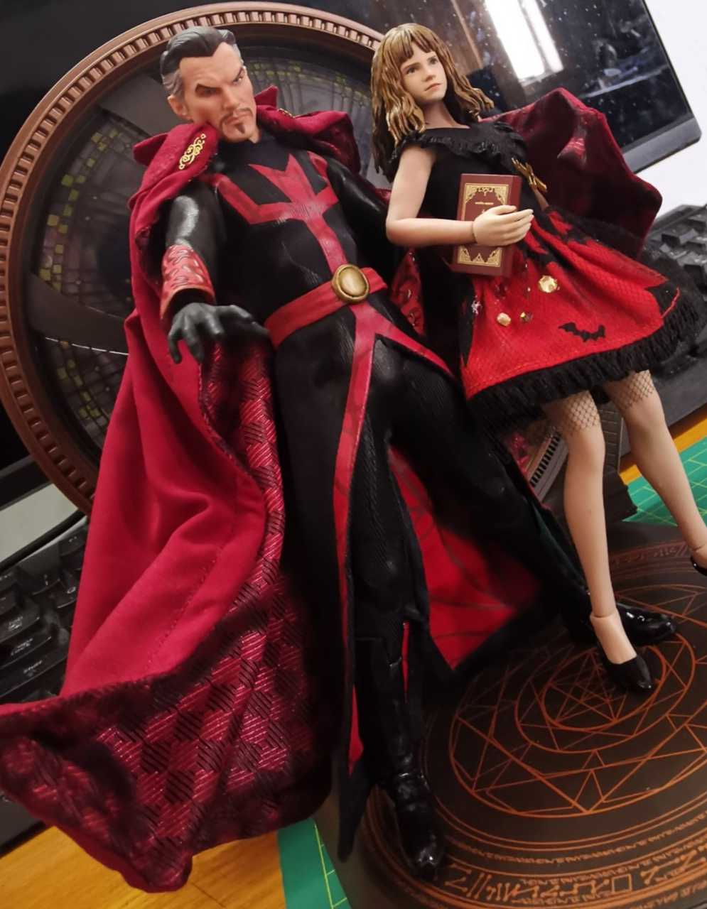 Mezco Doctor Strange PX