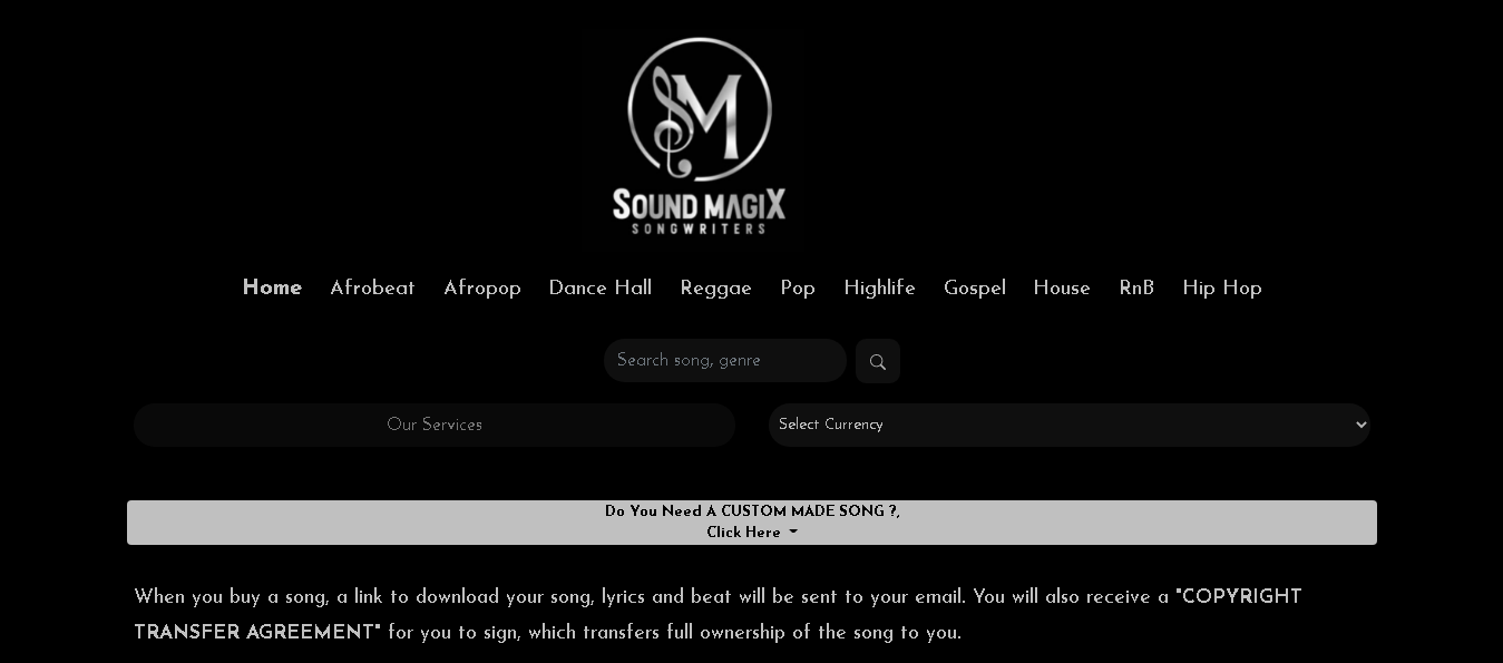 soundmagixsongs screenshot