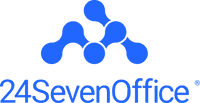 Systemlogo för 24SevenOffice