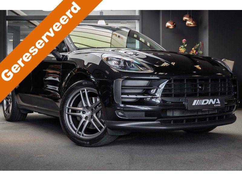 Porsche Macan Luchtvering Pano Leder Dashboard ACC Porsche Exclusive 2.0 Turbo afbeelding 1