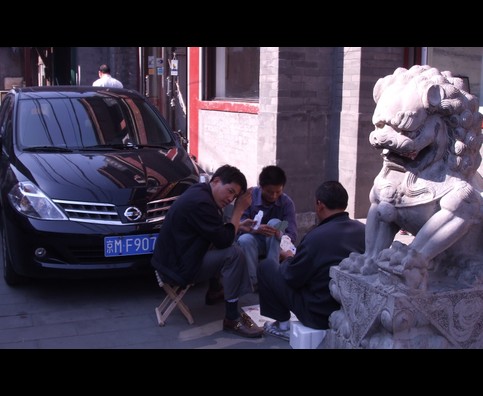 China Beijing People 25