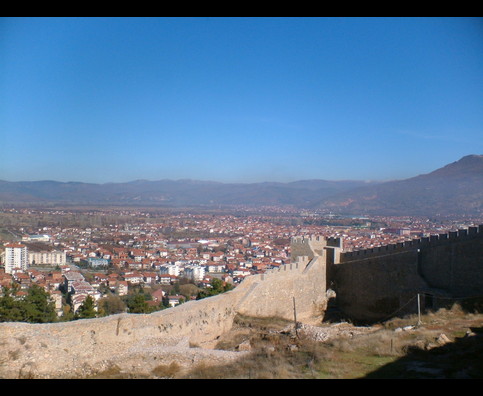 Ohrid Citadel 9
