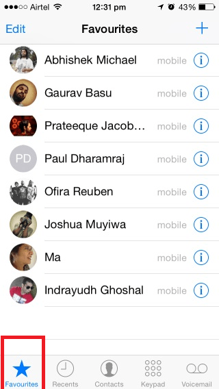 Whatsapp Contacts Not Showing Names On Iphone Covve