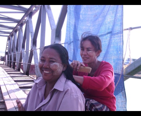 Burma Yangon River 16