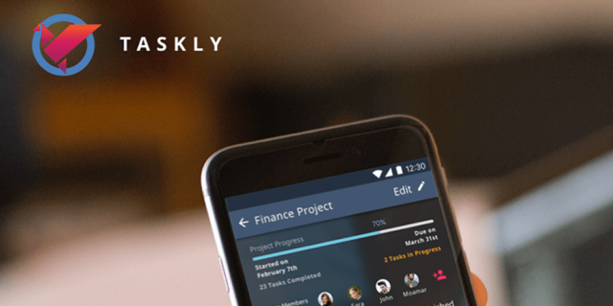 Ryan Yang’s Taskly Project