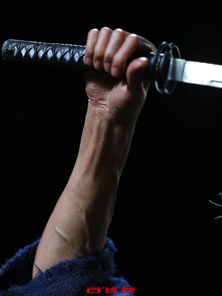 Silver Bullet - Vagabond - Miyamoto Musashi