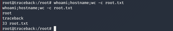 root