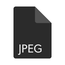 JPG image format