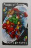 Marvel Heroes Uno (Feats of Fate Card)
