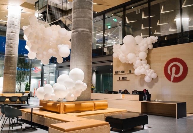 Pinterest office
