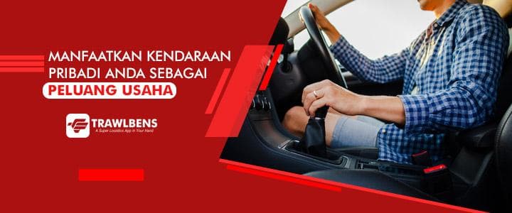 Manfaatkan Kendaraan Pribadi Anda sebagai Peluang Usaha