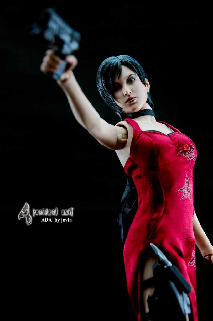 Resident Evil 4 Ada Wong 