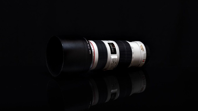 Canon Lens Telephoto