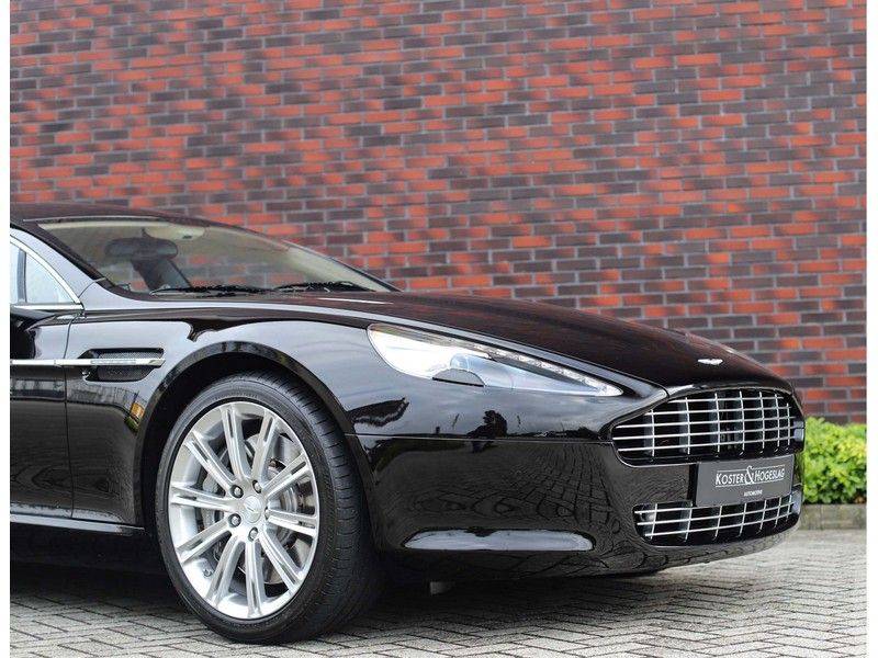 Aston Martin Rapide 6.0 V12 *Bang&Olufsen* afbeelding 12