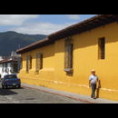 Guatemala Antigua Streets 2