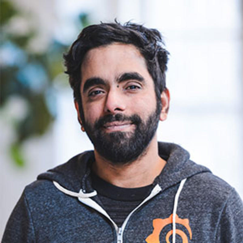 Raj Dutt of Grafana, Brave, WeWork, and Football manager