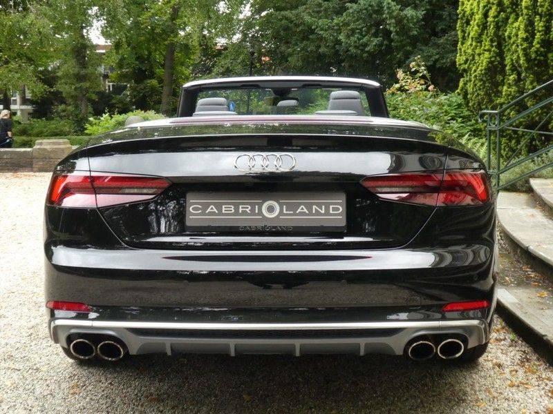 Audi S5 Cabriolet 3.0 TFSI Quattro afbeelding 16