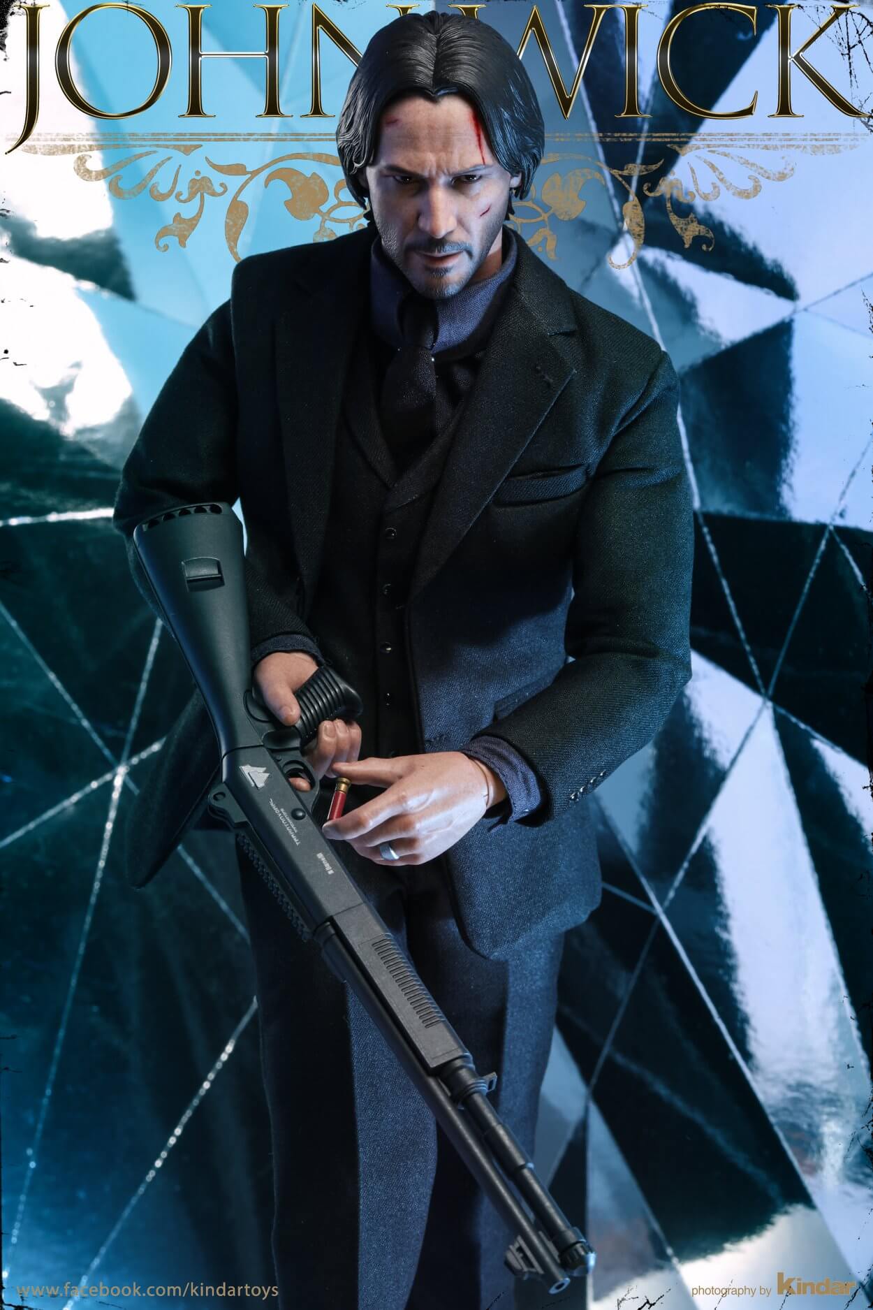 John Wick Baba Yaga