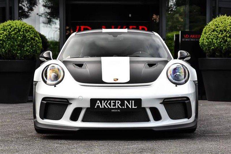 Porsche 911 GT3 RS PCCB+SPORTCHRONO+AKRAPOVIC+CAMERA afbeelding 13