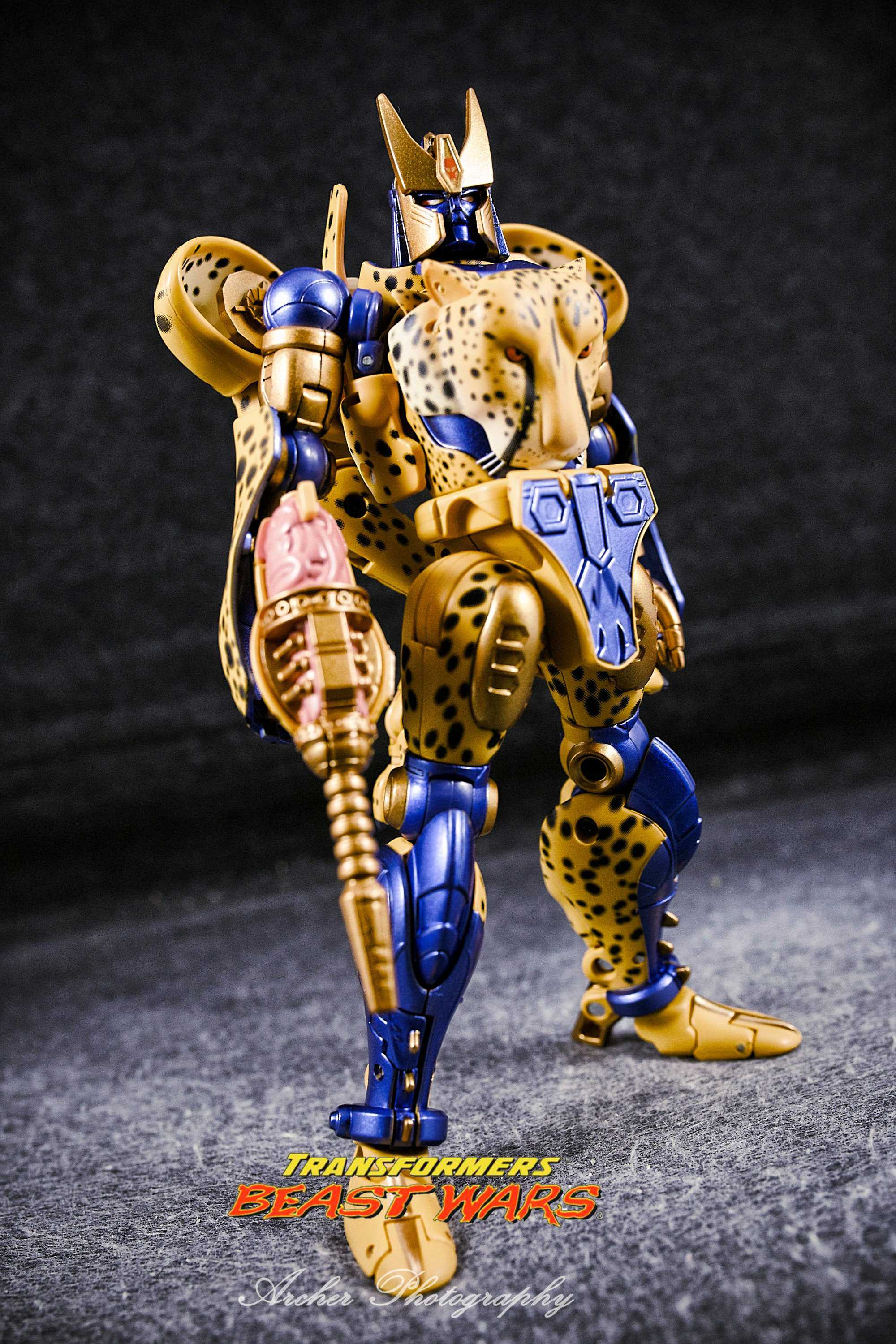 Transformers Masterpiece MP-34 Cheetor