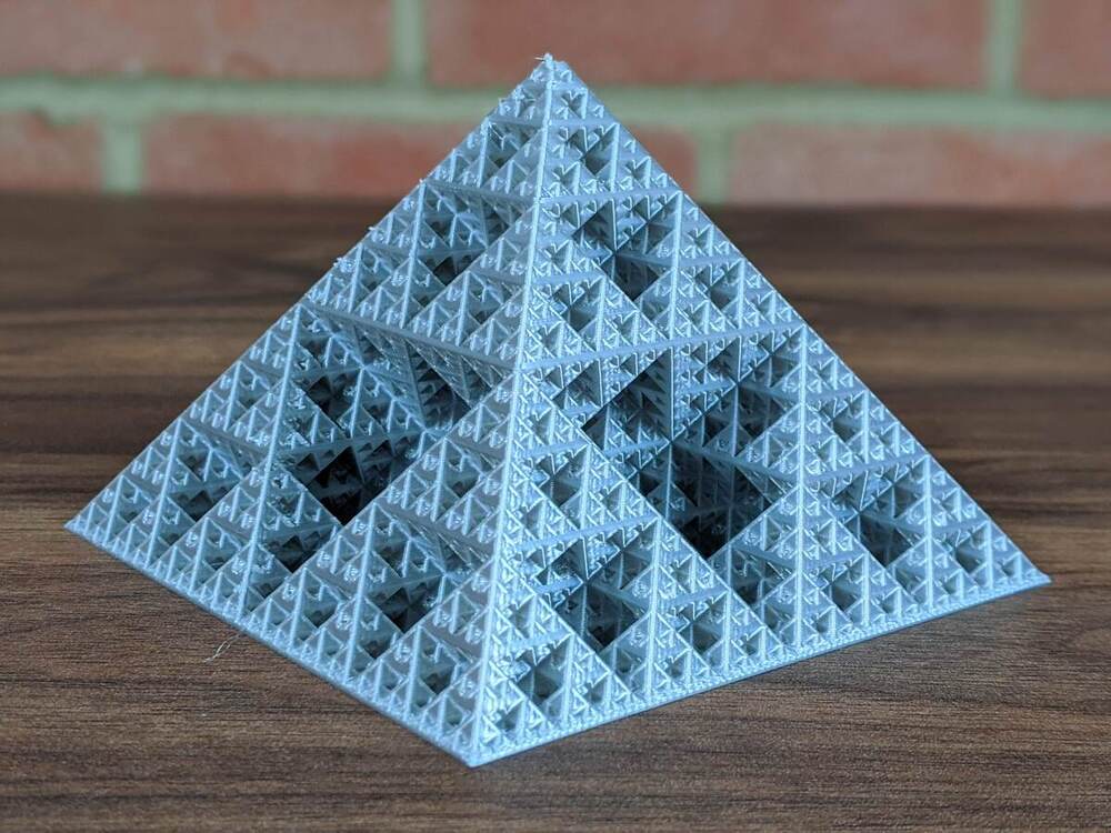 Fractal Pyramid