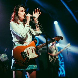 Live Gallery | Warpaint | Control