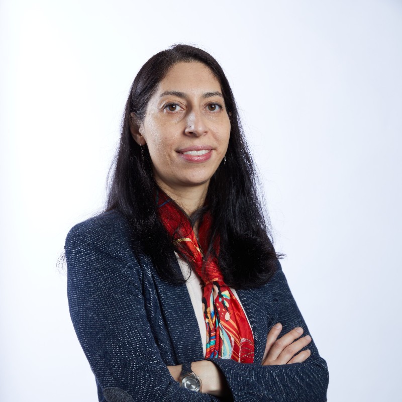 Liliana Millán Data Day