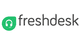 Logo för system Freshdesk