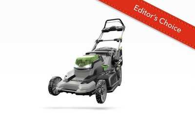 Top Rated Lawn Mower