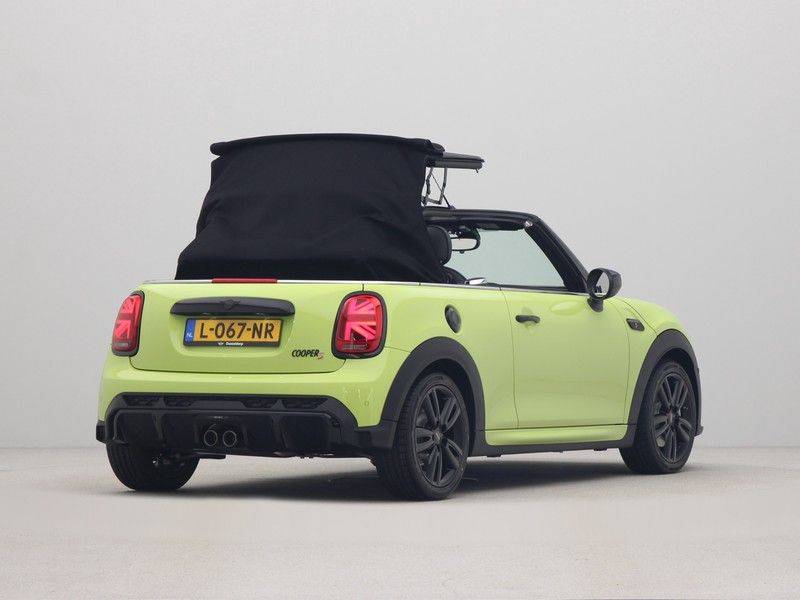 MINI Cabrio Cooper S John Cooper Works Trim Aut. afbeelding 17