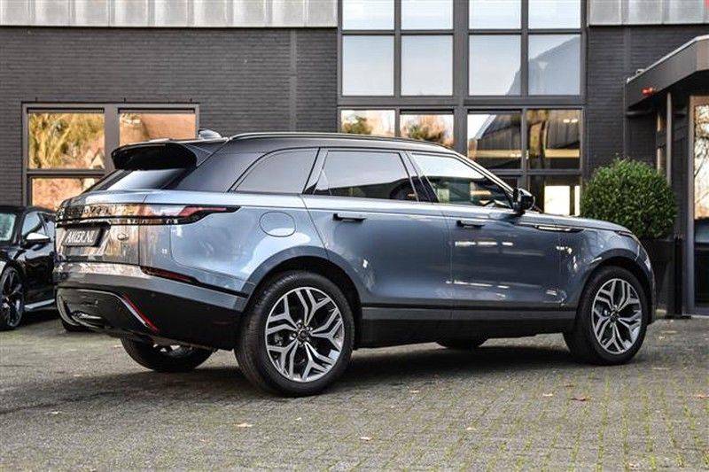 Land Rover Range Rover Velar P250 NP.119K R-DYNAMIC BLACK PACK+PANO.DAK afbeelding 20