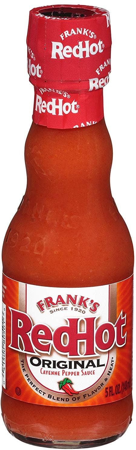 Frank's RedHot Sauce Original