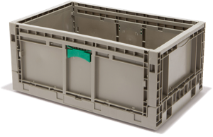 Bulk Containers for Manufacturing and Automotive | Monoflo International