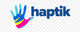 Logo för system Haptik Chat