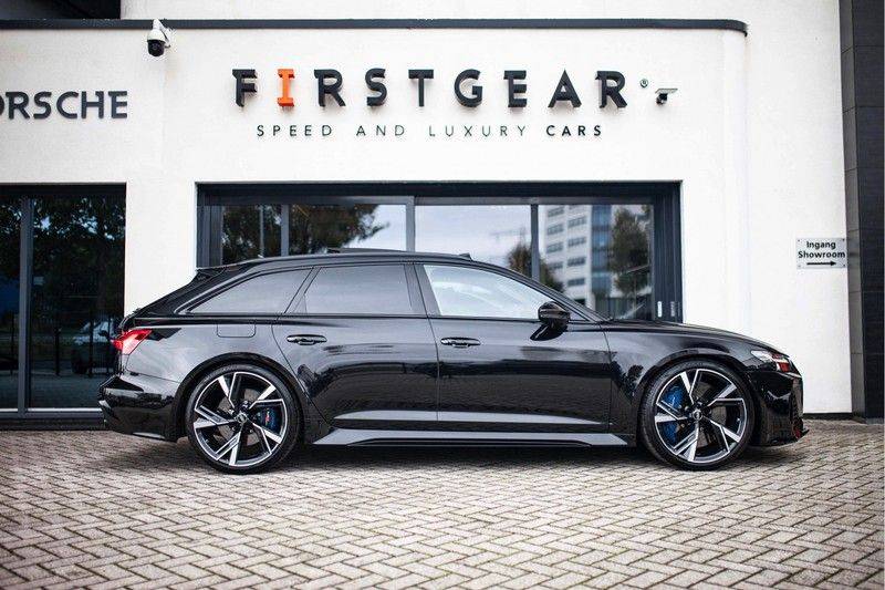 Audi RS6 Avant C8 4.0 TFSI Quattro *RS Dynamic Plus / Keramisch / B&O / Stad & Tour Pakket / Matrix-LED* afbeelding 3