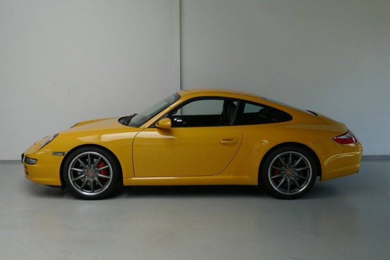 Porsche 911 3.8 Carrera S Handgeschakeld afbeelding 8